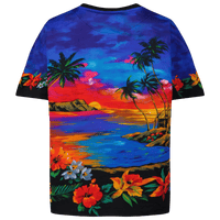 Dolce & Gabbana Kinder Jongens T-Shirt Blauw