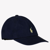 Ralph Lauren Baby boys cap in Navy