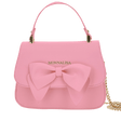 MonnaLisa Kids Girls Bag Light Pink