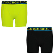 Muchacomalo Children's Boys Noundwear Green