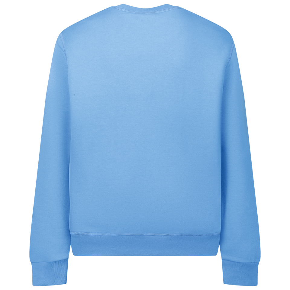 Dsquared2 Kids Unisex sweater Blue