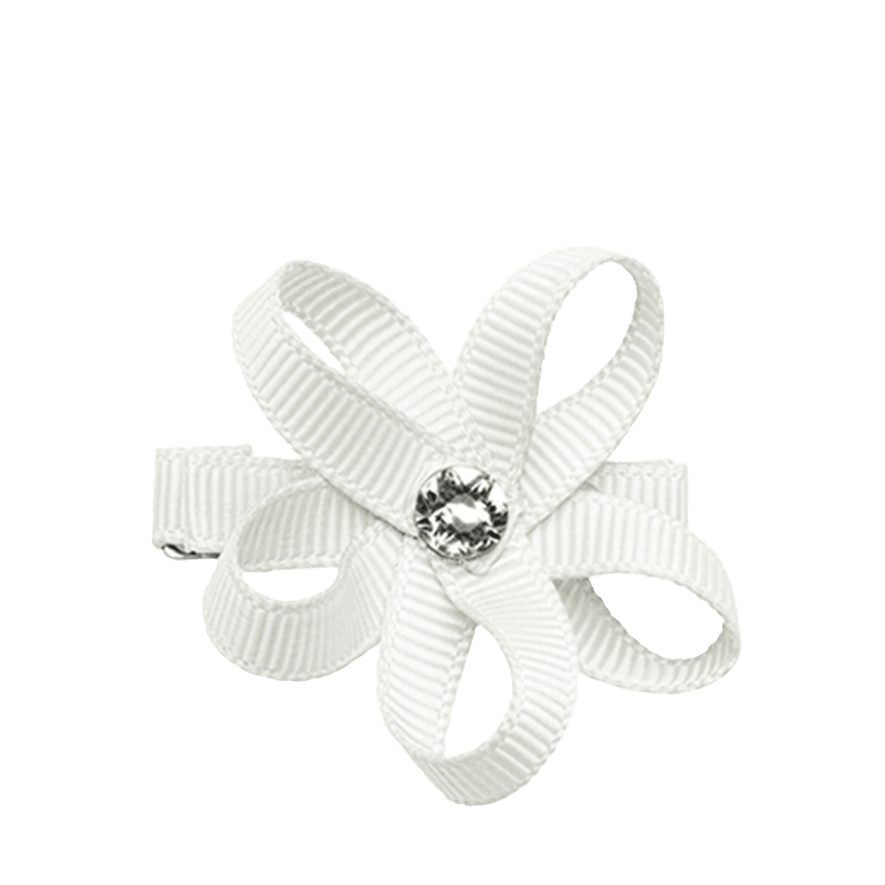 Prinsessefin Baby Meisjes Accessoire Off White ONE