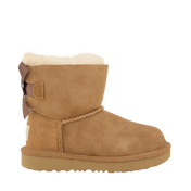 Ugg çocuk kız botları deve