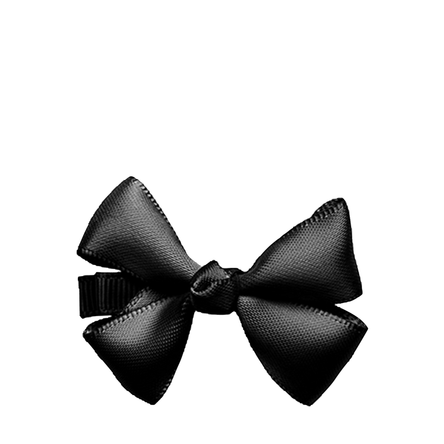 Prinsessefin Ewa Baby Girls Hair Clip in Black