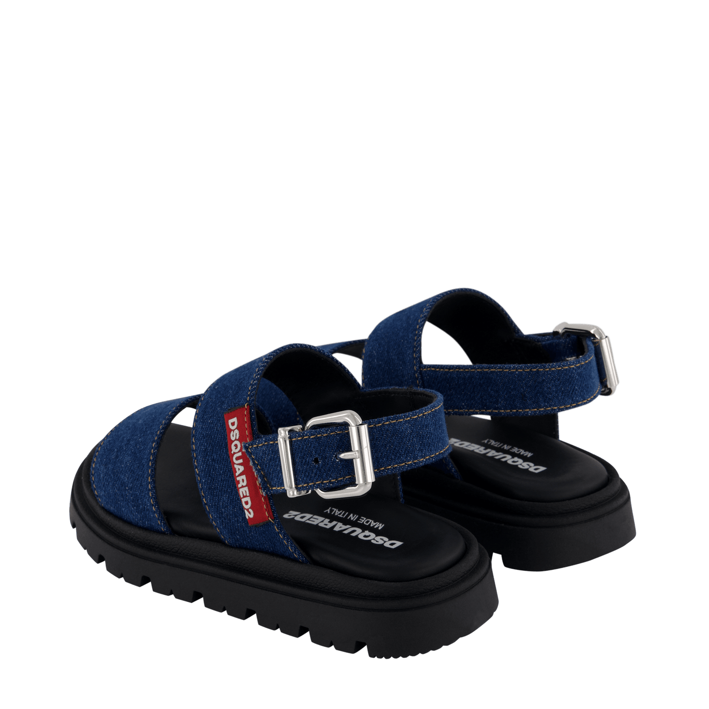 Dsquared2 Kinder Meisjes Sandalen Jeans 27