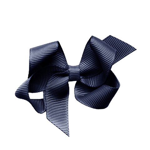 Prinsessefin Alice Baby Meisjes Haarclip In Navy