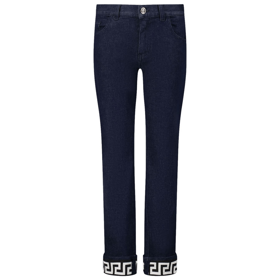 Versace Kinder Jongens Jeans