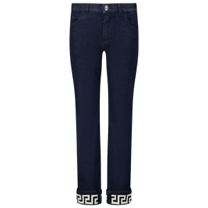 Versace Kinder Jongens Jeans 5Y