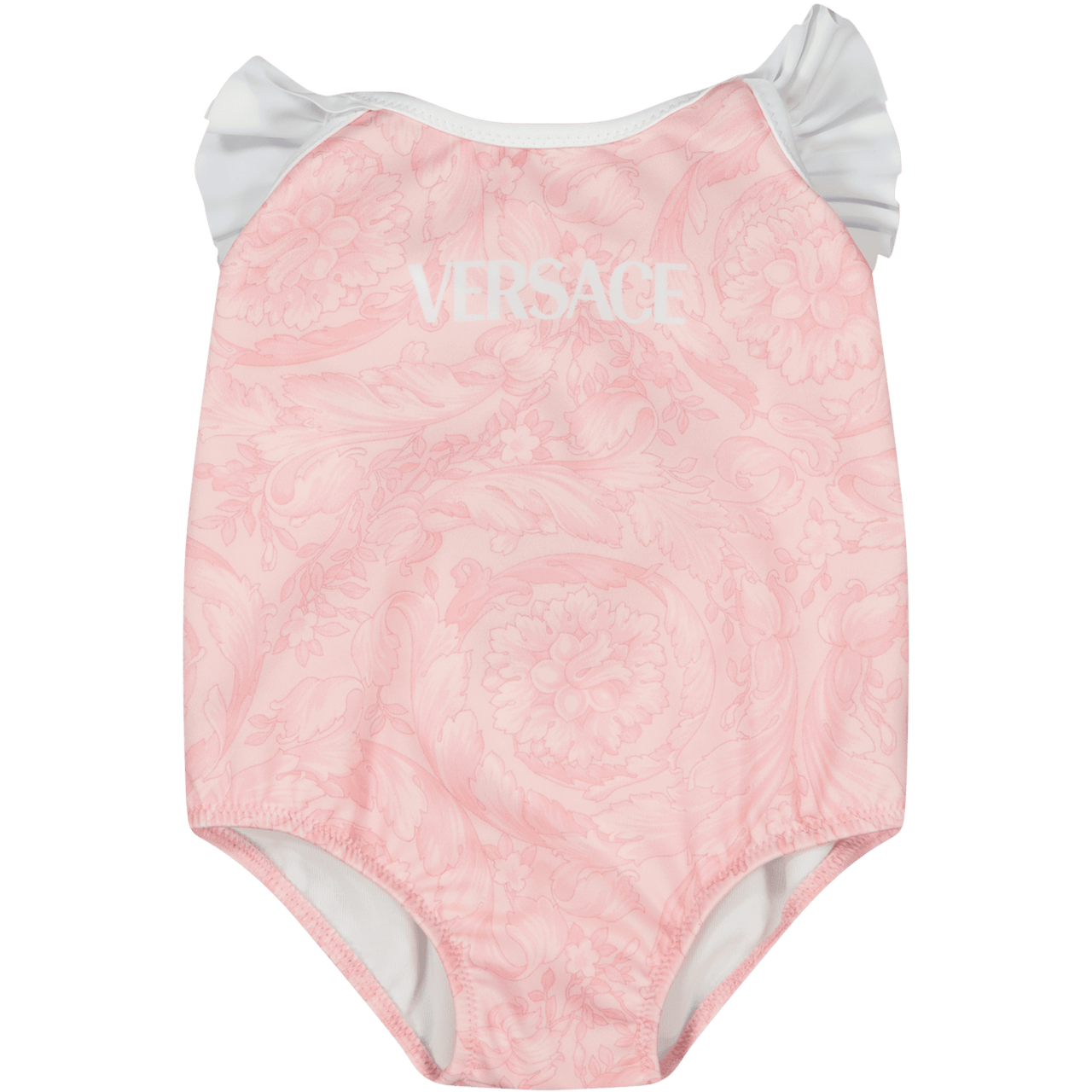 Versace Baby Meisjes Badkleding Licht Roze 3/6