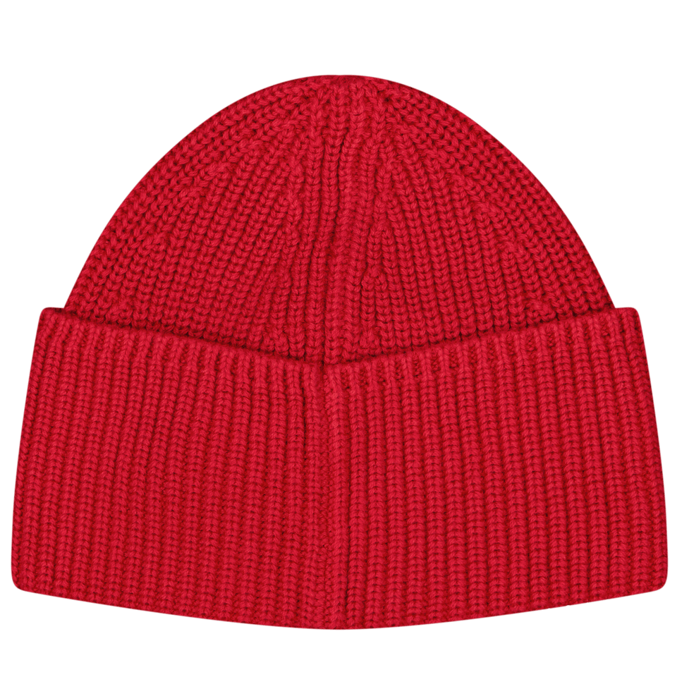 Ralph Lauren Kinder Meisjes Muts Rood - Superstellar