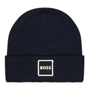 Boss Bebek Erkek Şapka Donanması