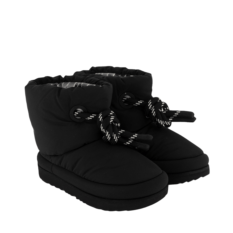 UGG Kids Girls Boots Black