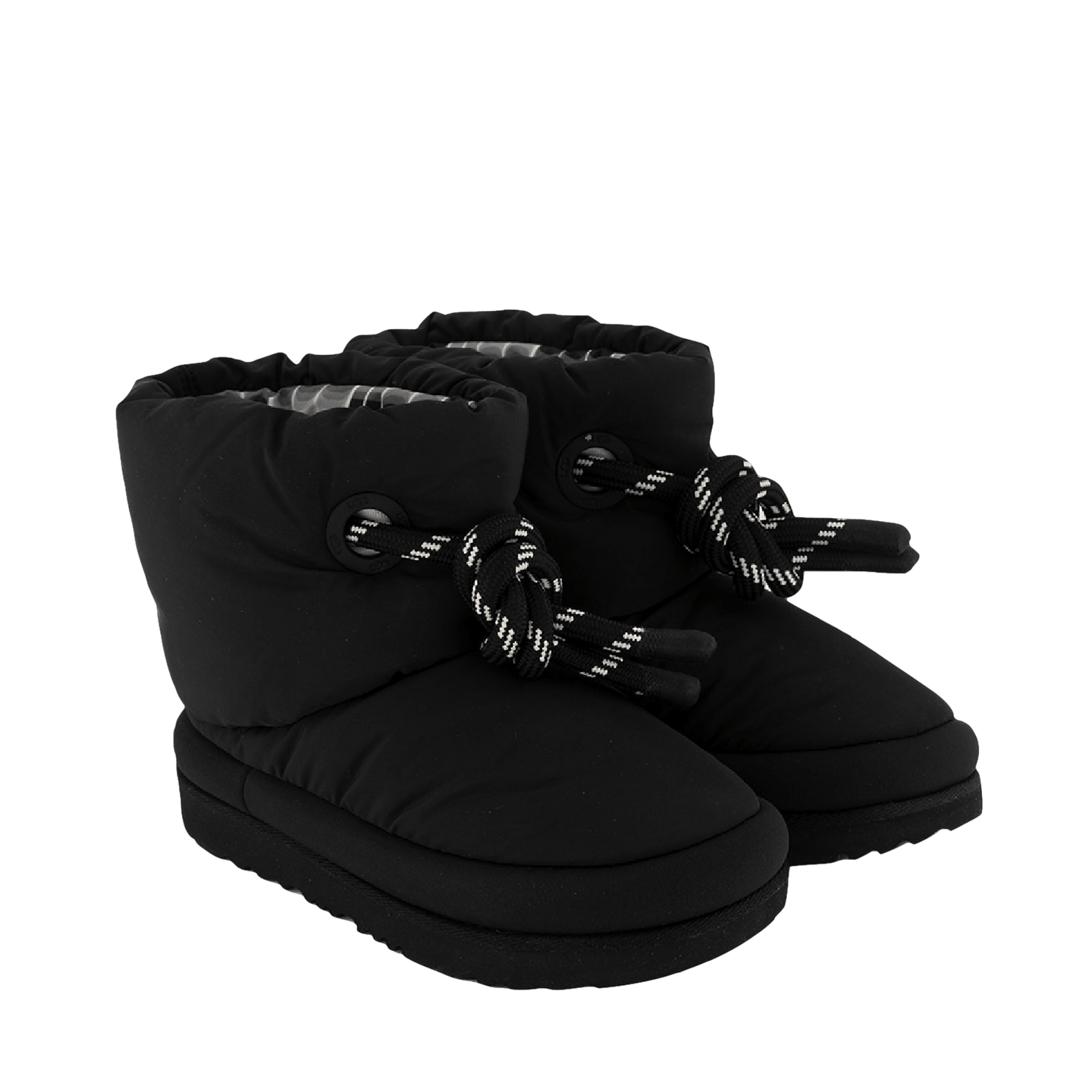 UGG Kinder Meisjes Laarzen Zwart 32.5