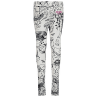 Fendi Kinder Meisjes Leggings Wit