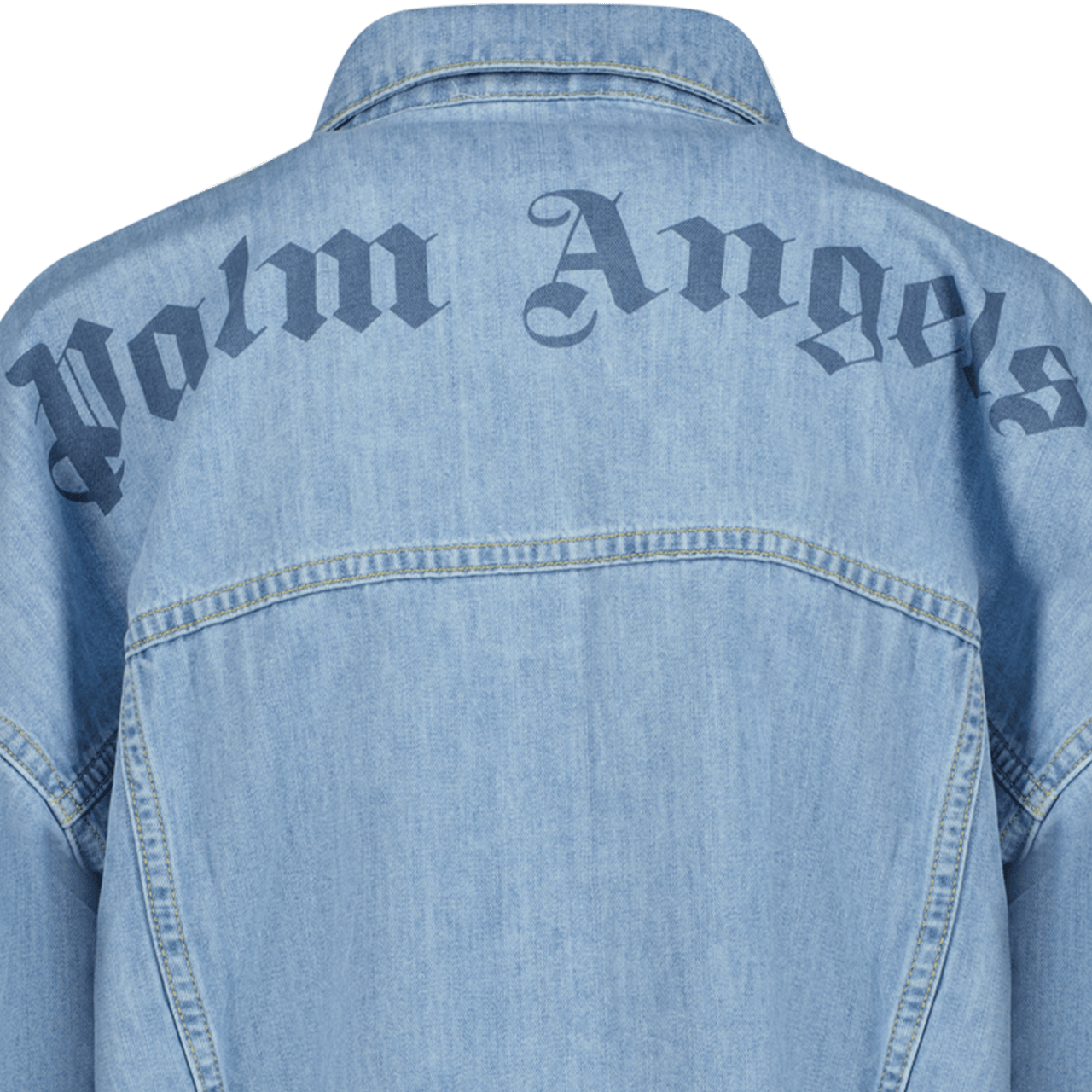 Palm Angels Kinder Meisjes Jas Jeans