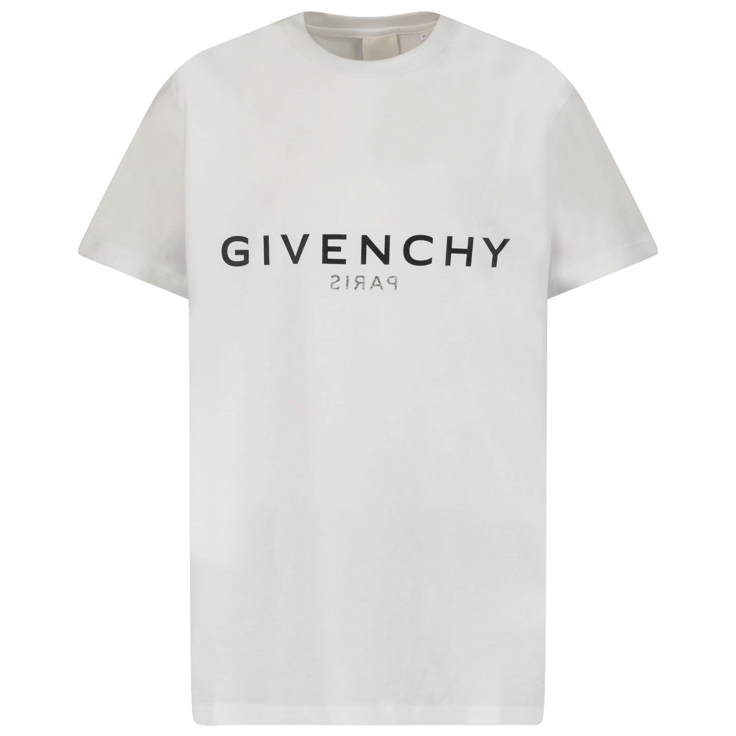 Givenchy Kids Boys T-Shirt White