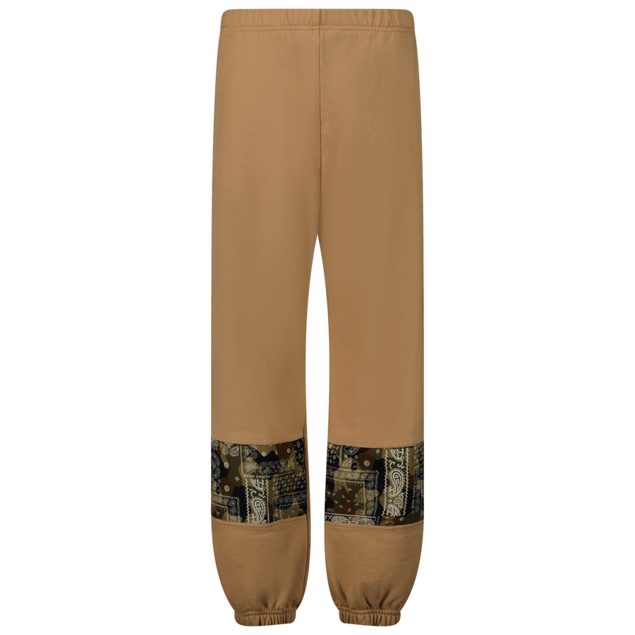Palm Angels Kinder Jongens Broek Beige
