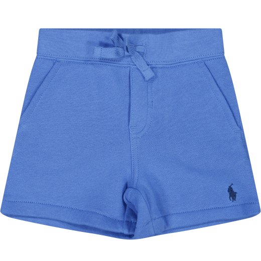 Ralph Lauren Baby Boys Shorts Blue