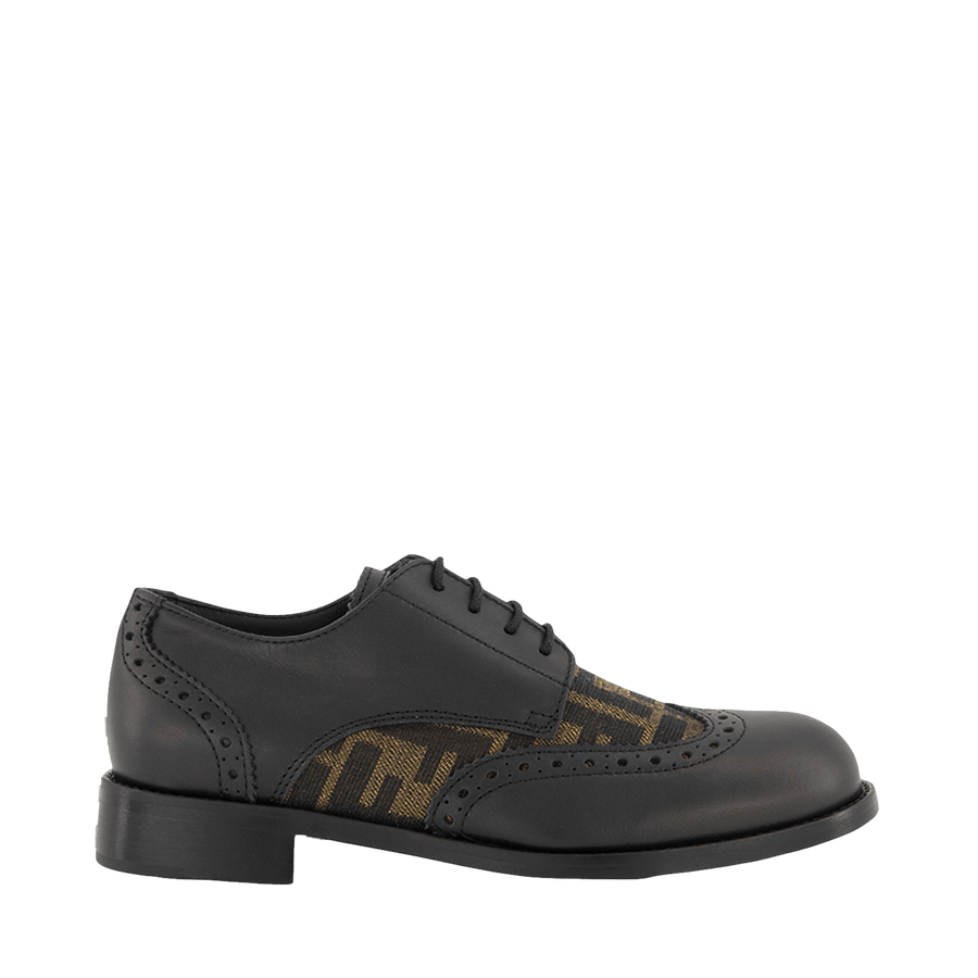 Fendi Kinder Unisex Schoenen Zwart 27