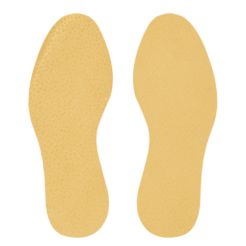 Solos Leather Fill Sole