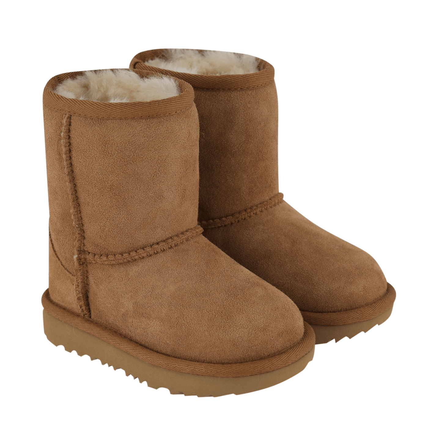 UGG Kinder Unisex Laarzen Camel 22