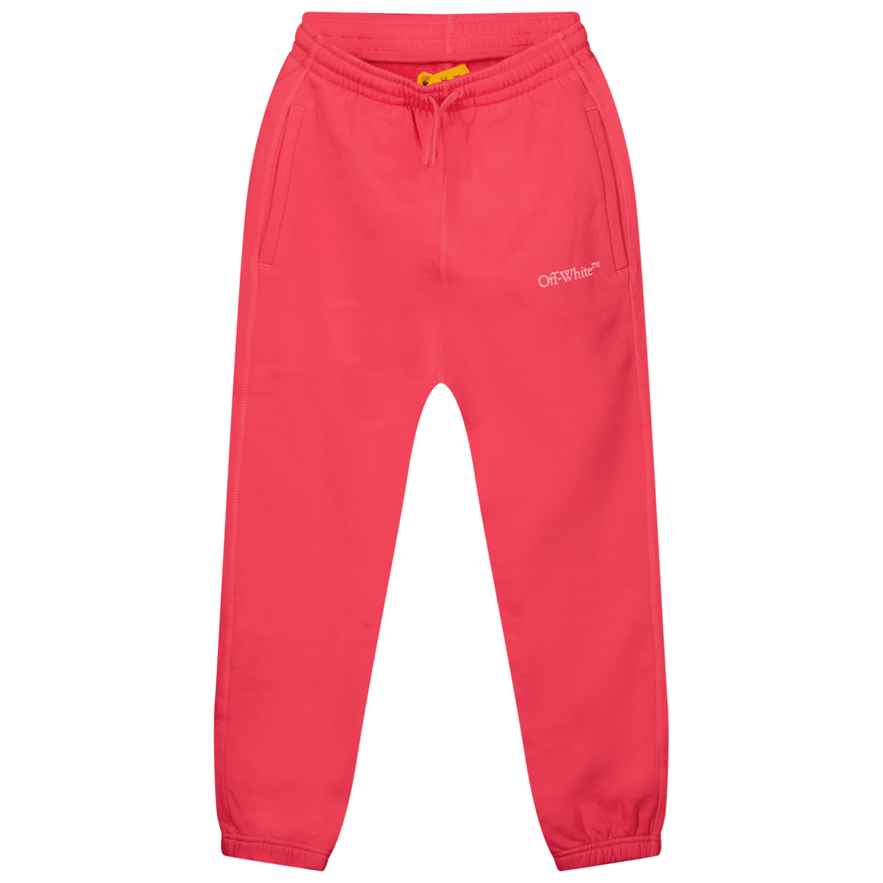 Off-White Kinder Meisjes Broek Fuchsia 4Y