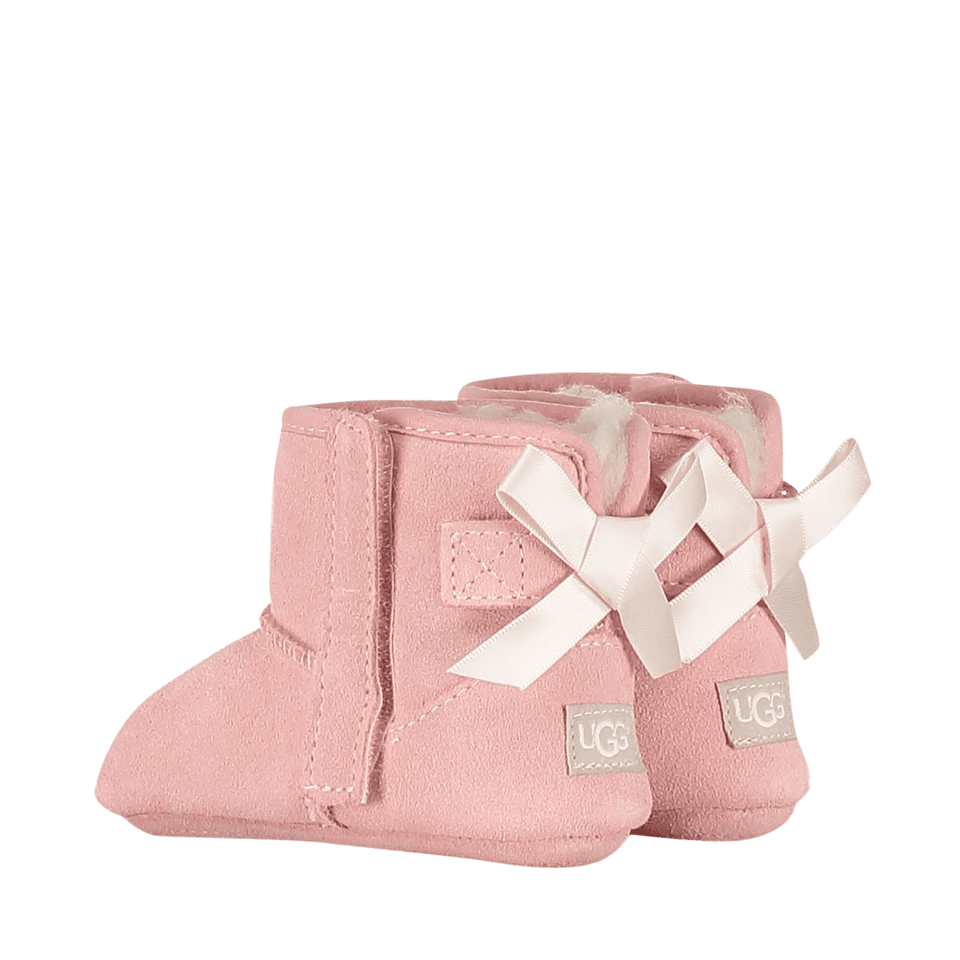 UGG Baby Meisjes Slofjes Licht Roze - Superstellar