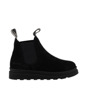 Nubikk Kids Unisex Boots Black