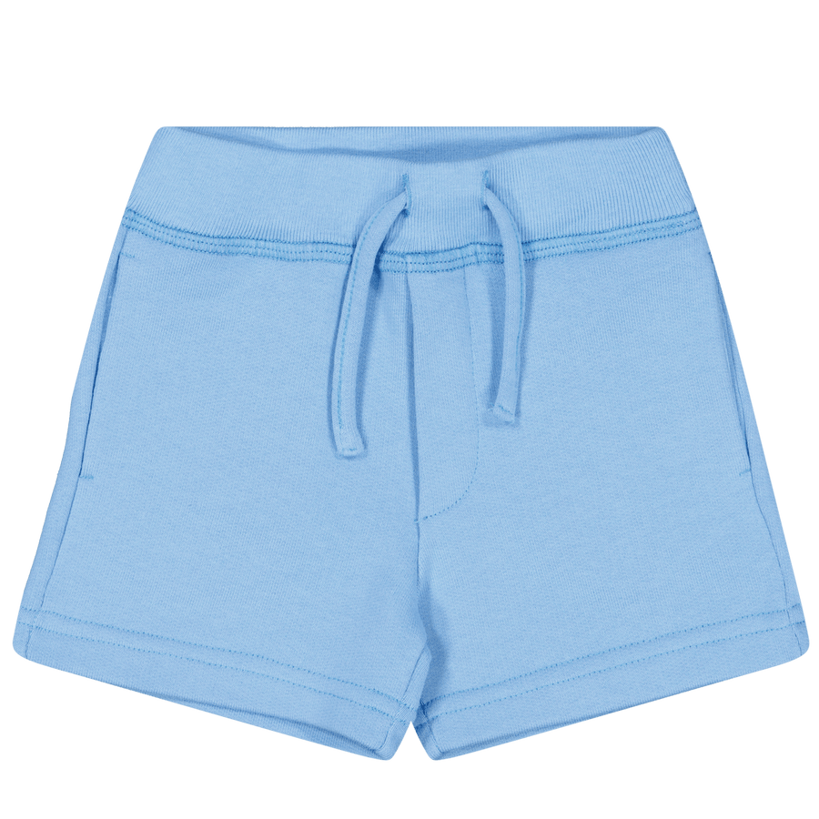 Dsquared2 Baby Unisex Shorts Licht Blauw