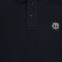 Stone Island Kinder Jongens Polo Navy