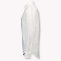 Ralph Lauren Kids Boys Blouse In White