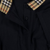 Burberry Astrid Kids Girls Dress In Black