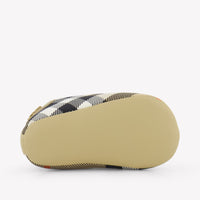 Burberry Marple Baby Boys Shoes In Beige
