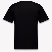 Burberry CEDAR Kids Unisex T-Shirt In Black