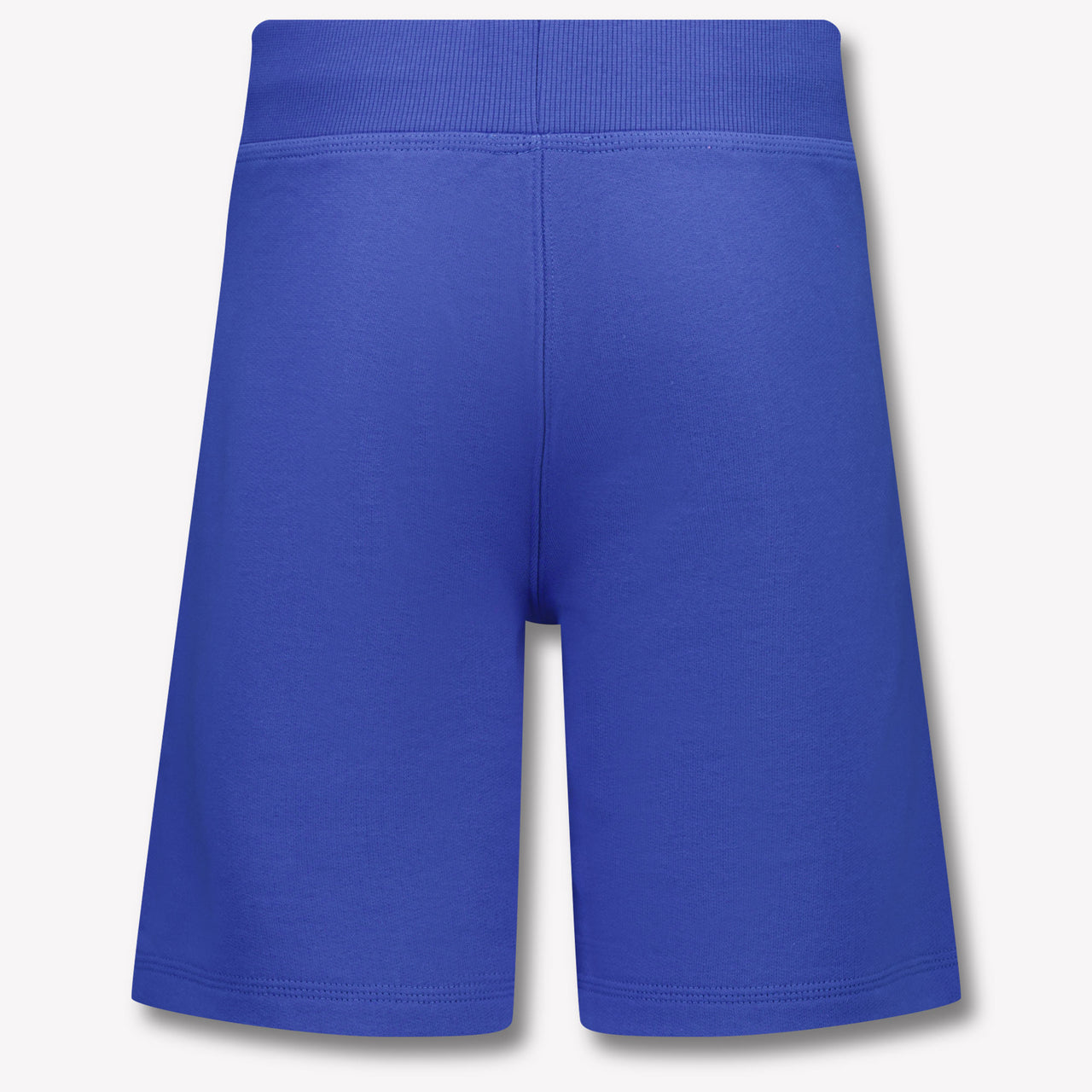 Burberry Benny Kids Boys Shorts In Cobalt Blue