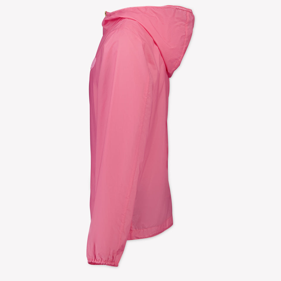 Burberry Roman Kinder Meisjes Zomerjas In Roze