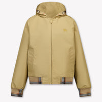 Burberry Lucas Kids Boys Summer jacket In Beige