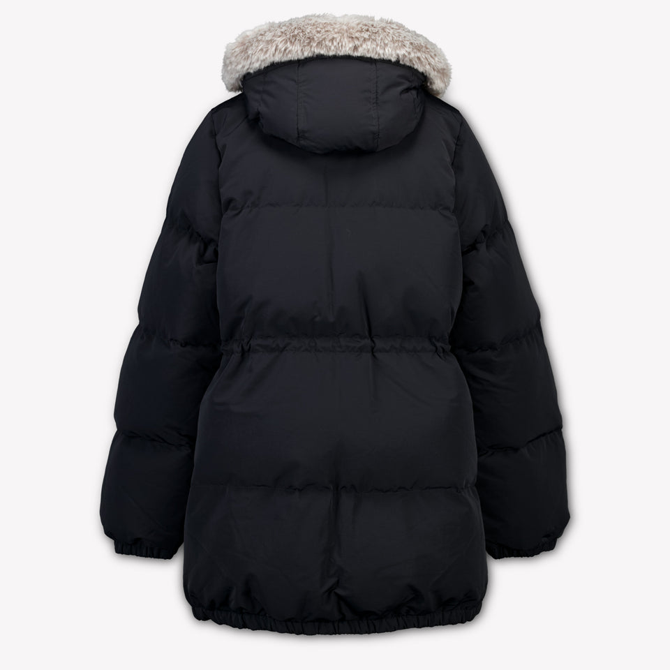 Burberry Franklin Kids Unisex Jackets In Black