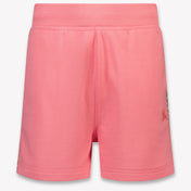 Burberry Caterina Kinder Meisjes Shorts In Roze