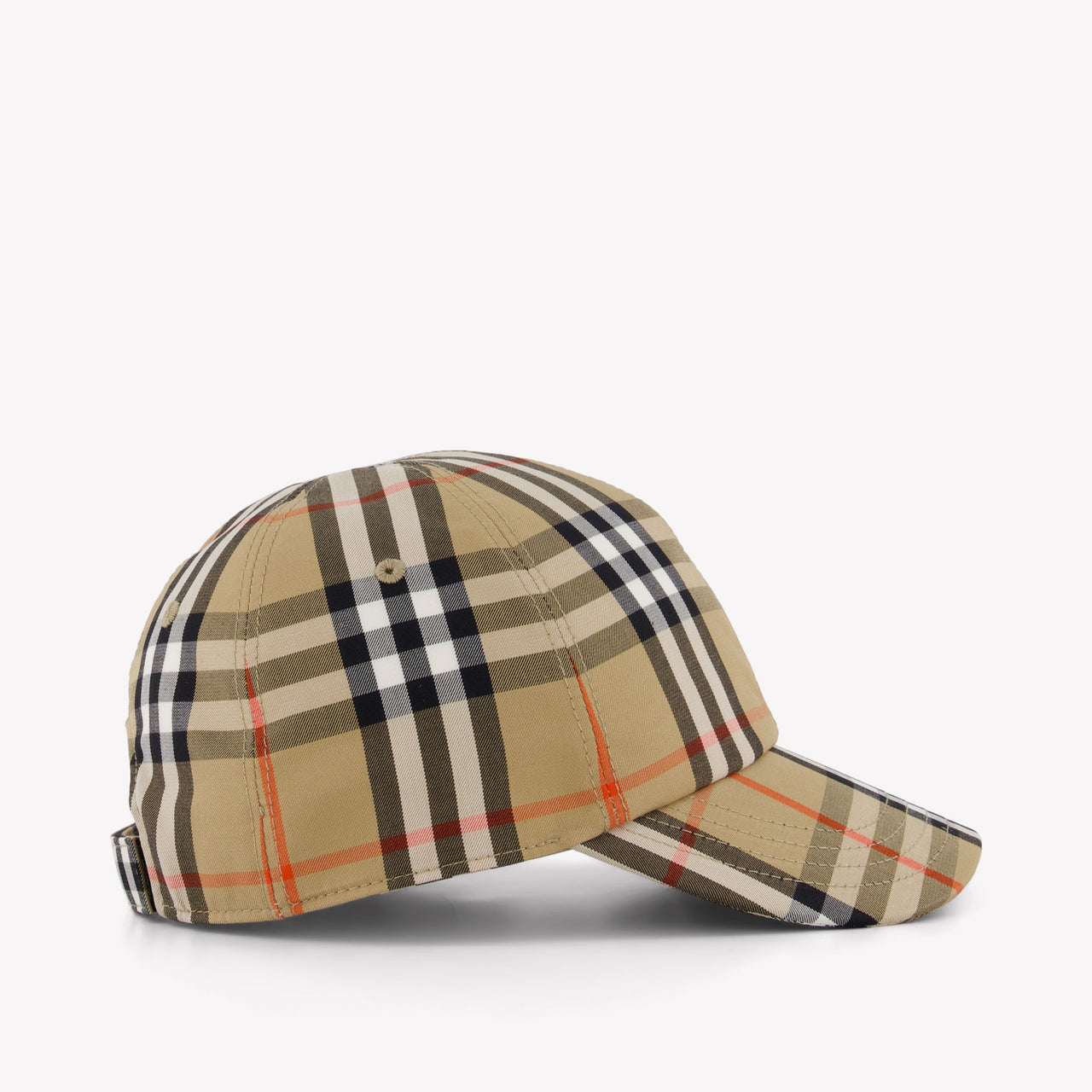 Burberry Bsb Cap Kinder Unisex Pet In Beige