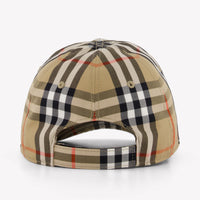 Burberry Bsb Cap Kinder Unisex Pet In Beige