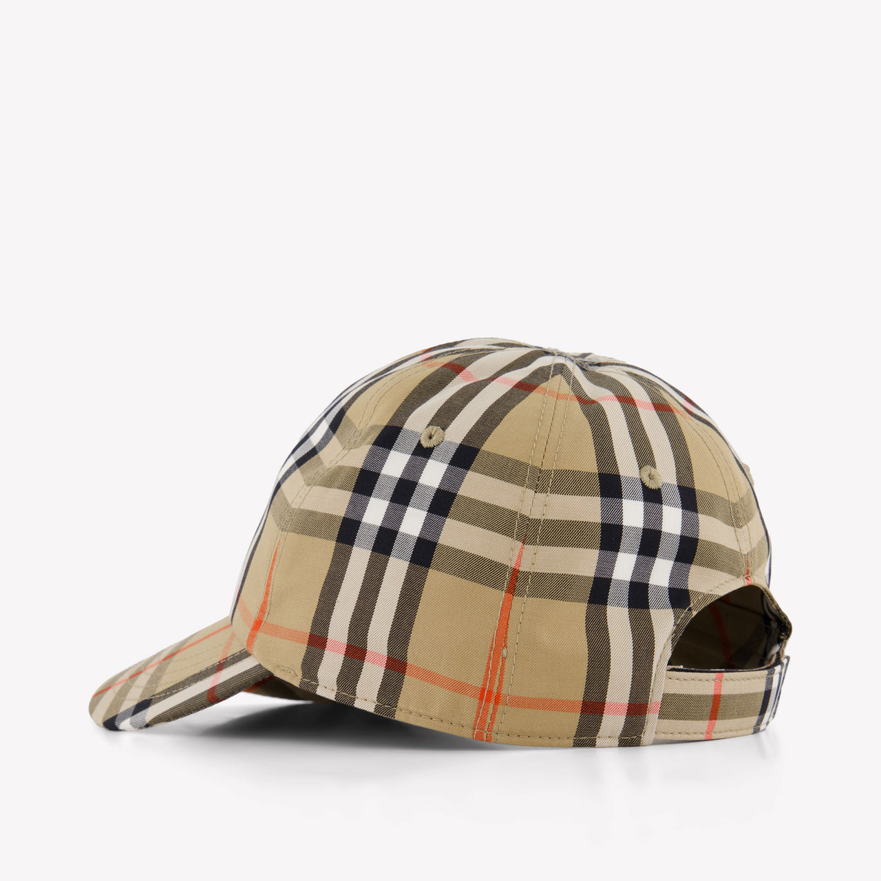 Burberry Bsb Cap Kinder Unisex Pet In Beige