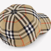 Burberry Bsb Cap Kinder Unisex Pet In Beige