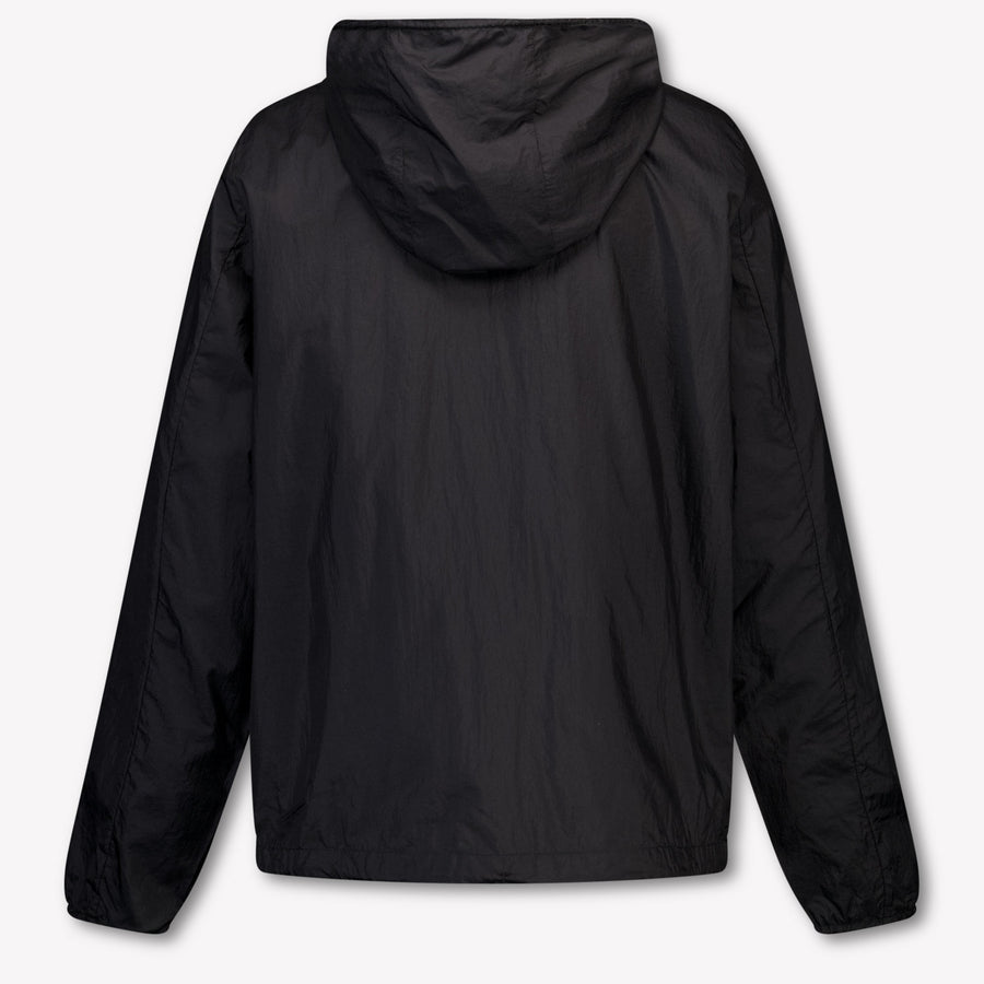 Burberry Roman Kinder Unisex Zomerjas In Zwart