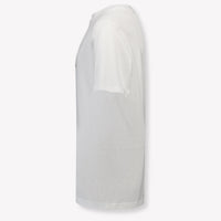 Burberry Cedar Kids Boys T-Shirt In White