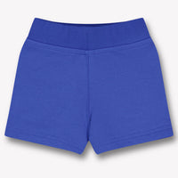 Burberry Benny Baby Jongens Shorts In Cobalt Blauw