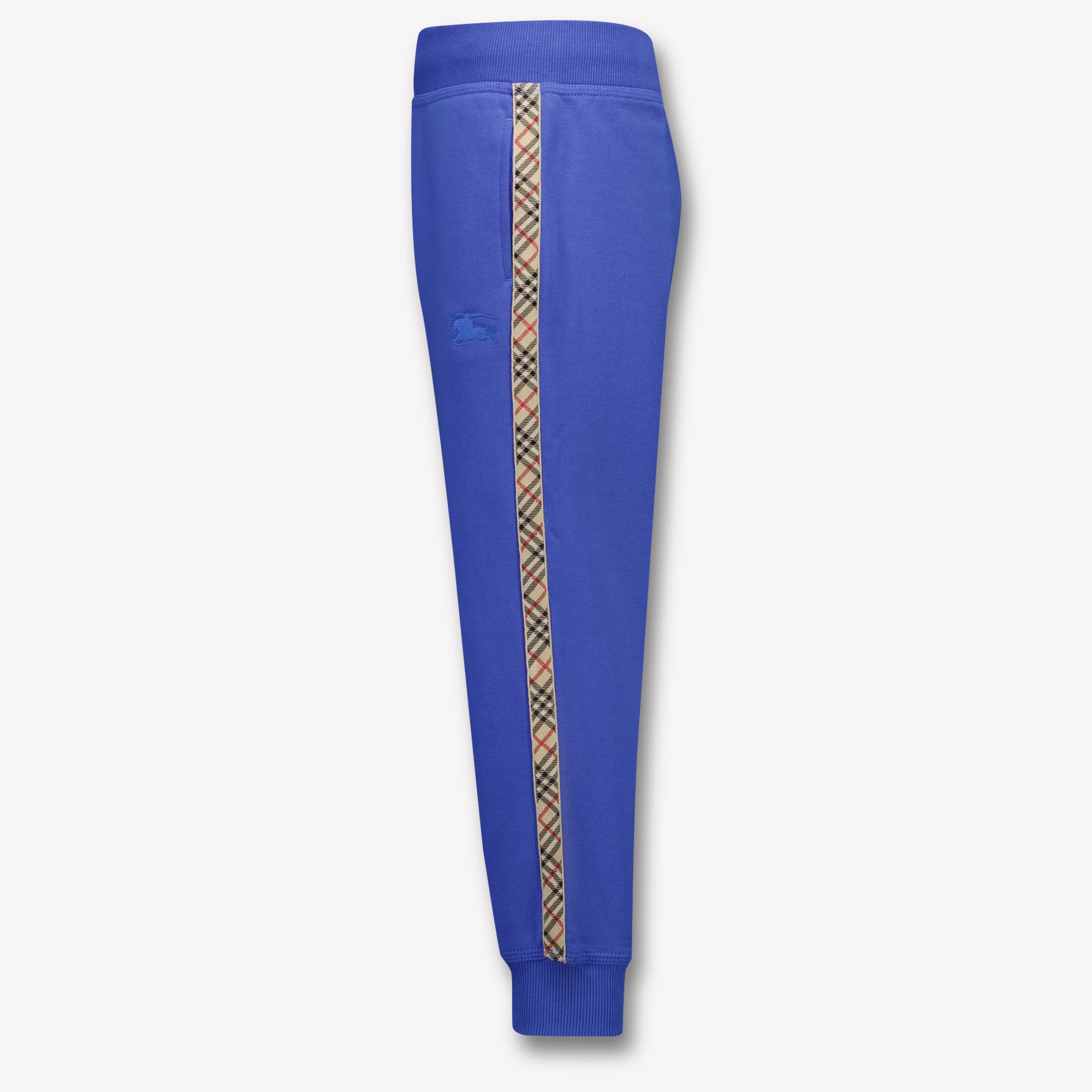 Burberry Jackson Kinder Jongens Broek In Cobalt Blauw