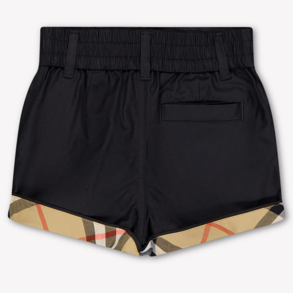 Burberry OSCAR Baby Boys Shorts In Black