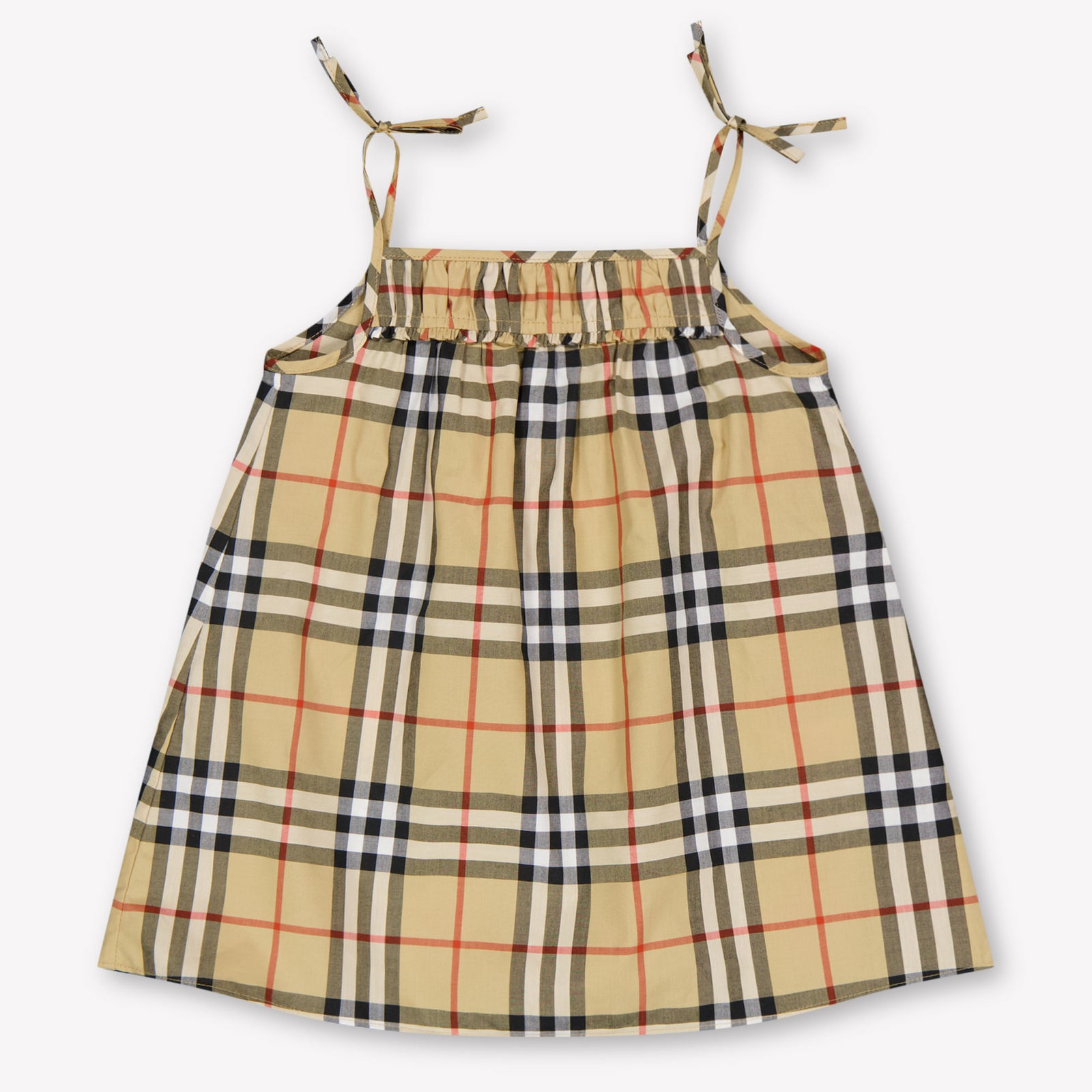 Burberry Betty Baby Meisjes Setje In Beige