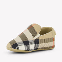 Burberry Marple Baby Boys Shoes In Beige